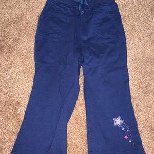 Girl’s 2-Pack Sweatpants